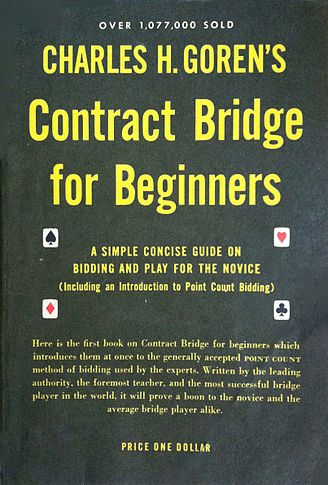 Contract Bridge for Beginners